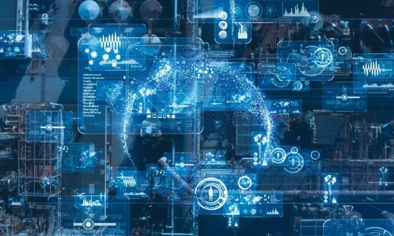 ERP系统信创国产化：平南县软件开发公司打造企业数字化转型新引擎